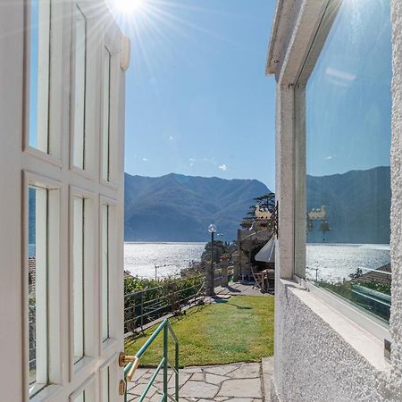 Casa Bambu - Splendida Vista Lago E Posto Auto 拉利奥 外观 照片