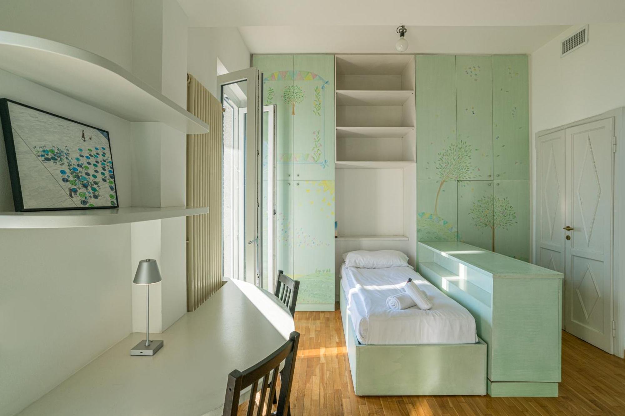 Casa Bambu - Splendida Vista Lago E Posto Auto 拉利奥 外观 照片
